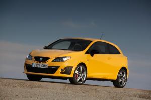 Seat Ibiza Cupra 2009 года